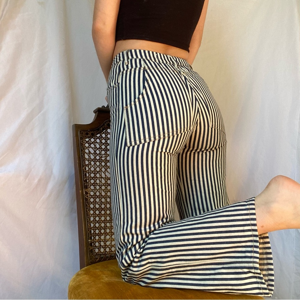 SOLD - Eckhaus Latta jeans